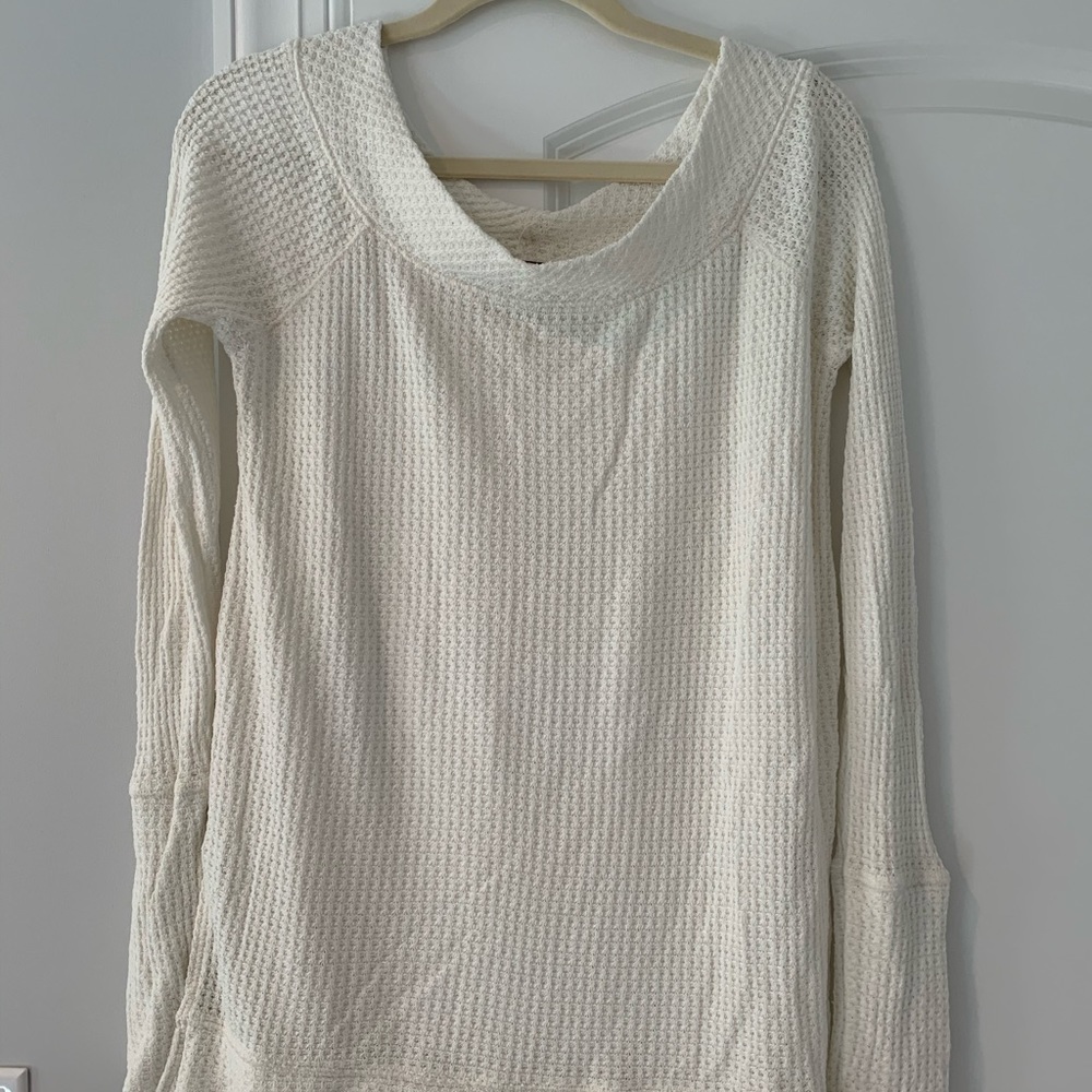 free people sweater